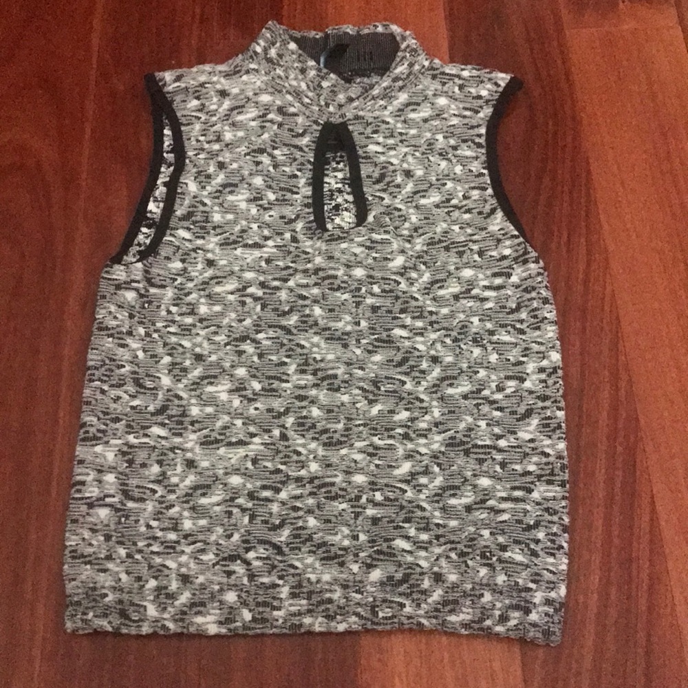 Flattering Marciano top